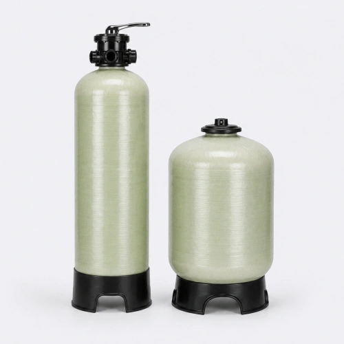 Industrial filtration process step 5 icon for flow diagram